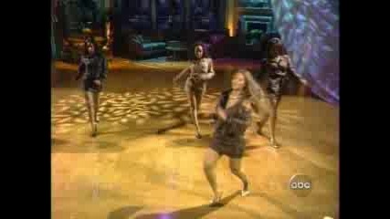 Beyonce - Crazy In Love (live)