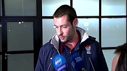 Александър Янев: Дий Бост ни е нужен