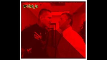 Randy Orton - Skillet - Whispers in the Dark Mv