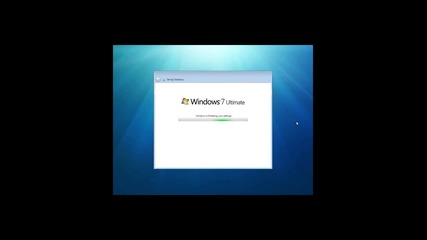 Как да инсталираме Windows 7 