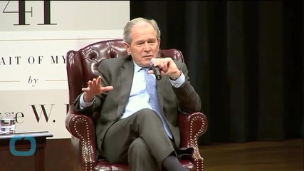 Jeb Vs. W: The Bush Siblings Compared