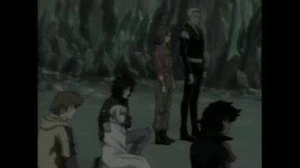 Wolfs Rain - Heavens Not Enough Amv