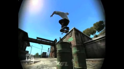 [високо Качество] Skate 3 - Everybody s Skating Sasquatch