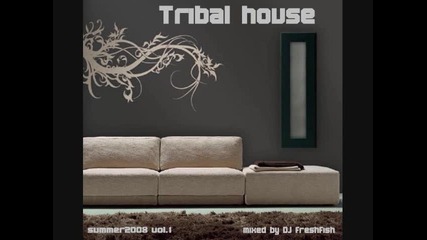 Tribal Kings - To The Beat of The Drum ( Syke N Sugarstarr Remix ) 