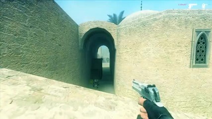 The best Kill with Deagle