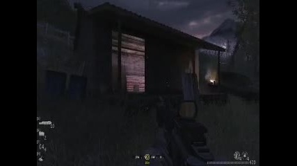 Call of duty 4 mw 1 мисия
