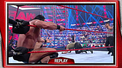 ¡Estamos en camino a WrestleMania Backlash!: En Espanol, 1 Mayo, 2021