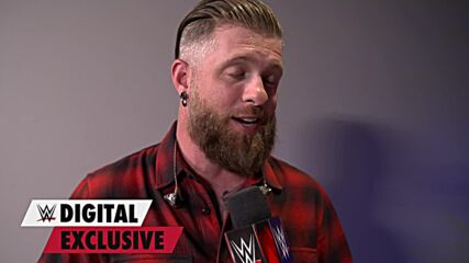 Brantley Gilbert reflects on WrestleMania 38 performance: WWE Digital Exclusive, April 2, 2022