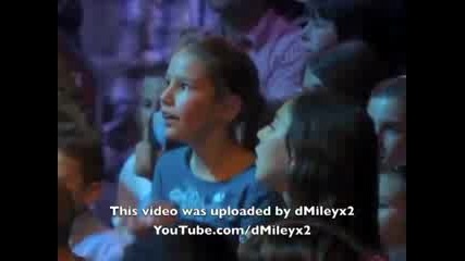 Hannah Montana Forever - Episode 6 - Season 4 - Been Here All Along - Part 3 (hq) 