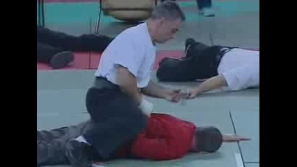 Krav Maga Bercy 2004