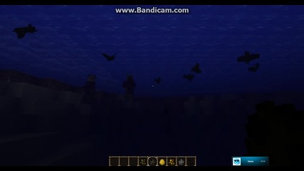 Podvoden Haos v minecraft