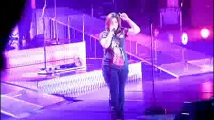 Kelly Clarkson If I Can t Have You Live Lincoln, Nebraska October 2009 