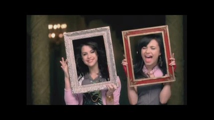 demi and seli 