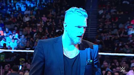 Pat McAfee issues an apology to Austin Theory: SmackDown, March 18, 2022