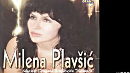 Milena Plavsic - Casu mi tugom nalijte - Audio 2004