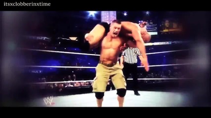 John Cena Collab with extreme_v