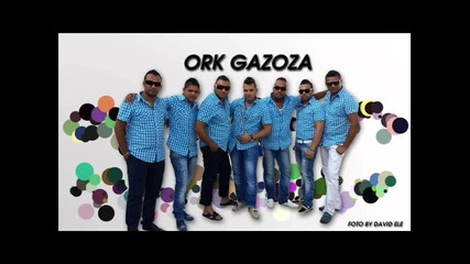 Ork Gazoza Oro 2014