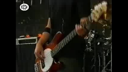 Linkin park - crawling 2001 Rock im Park 