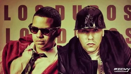 Kendo Kaponi Ft J Alvarez - Asi Soy (con Letra) (los Duros 2