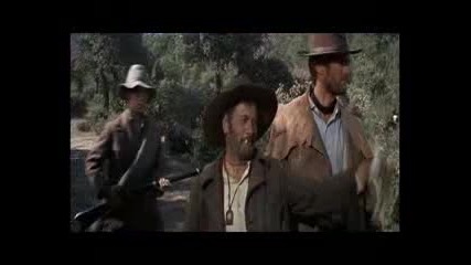 Филмът Добрият,  Лошият и Злият (1966) / The Good,  The Bad And The Ugly (част 4)
