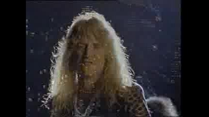 Great White - The Angel Song 