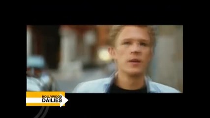 Letters To Juliet with Amanda Seyfried and Christopher Egan 