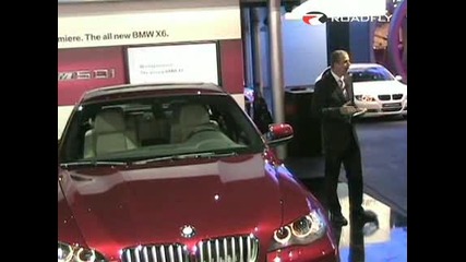 New Bmw X6 In Detroit