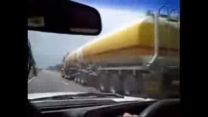 Виждали ли сте такъв камион някога?