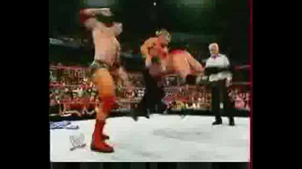 Triple H Titantron 2004