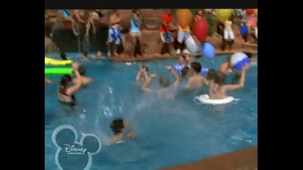 High School Musical 2 'all for One' Music Video