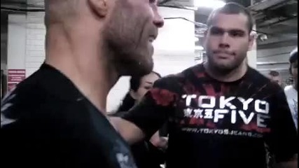 Randy Couture Ufc 102 Video Blog - 8 29 Final Part 2 