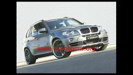 Bmw X5 Tuning