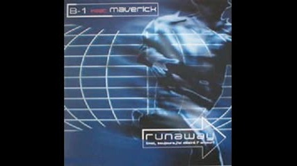 B1 Ft. Maverick--runaway 2000 Vinyl