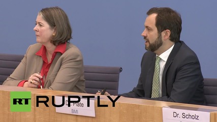 Germany: Assad's 'regime' contributes to refugee crisis - Bundestag spokesperson