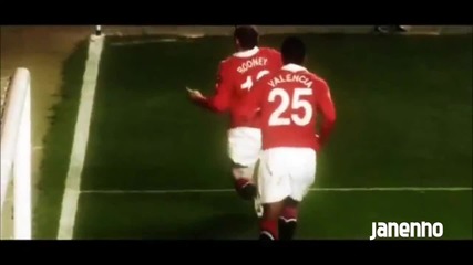 Wayne Rooney - Hero 2011-2012