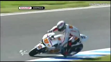Official Video Podcast - Phillip Island 2010 