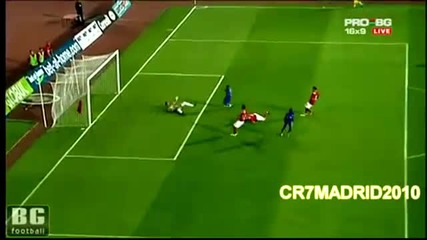 Garra Dembele 39 - The Goal Machine For Levski 