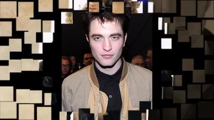 Robertt Pattinsonn - We R Who We R fann videoo 