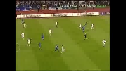 Levski - Schalke 04 