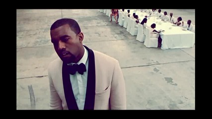Kanye West ft Pusha T - Runaway ( Dvd Rip ) Dirty Version