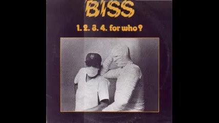 Biss - Robot with a rose (1982)