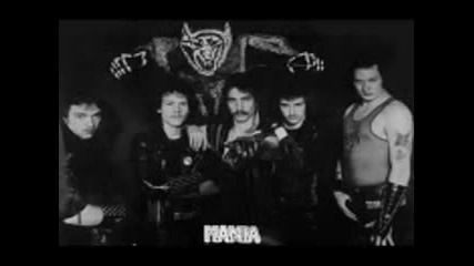 Mania (ger) - Break The Silence ( ful album demo 1984 )