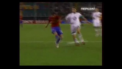 Волфсбург - Цска 3 - 1 гол Дзагоев :)