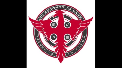 30 Seconds to Mars - Hurricane ( trance remix )