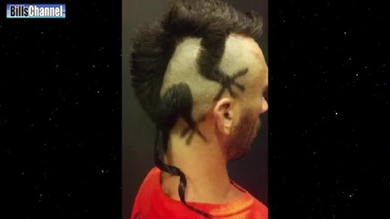 Crazy Animal Haircuts
