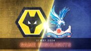 Wolverhampton Wanderers FC vs. Crystal Palace - Condensed Game