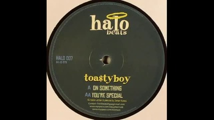 Toasty Boy - On Something