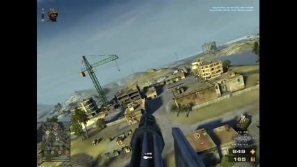 Battlefield Play 4 Free Gameplay - Втора Част