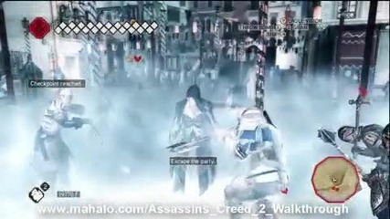 Assassins Creed 2 Mission 59 Having A Blast Hd 