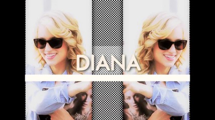 ~ Dianna Agron ~ Bad Romance ~